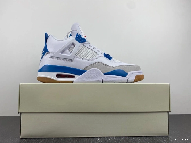 Kicktheory Retro Jordan 4 SB DR5415-104 0803